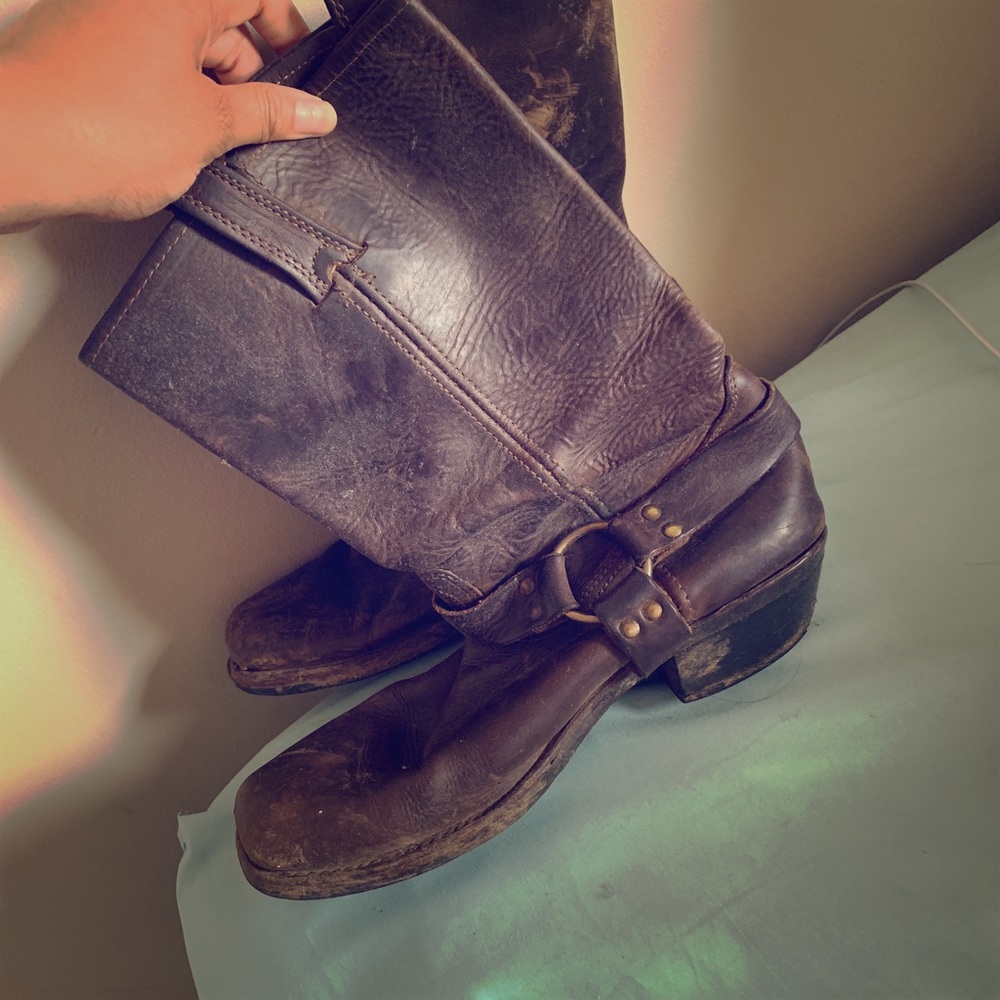 Frye boots